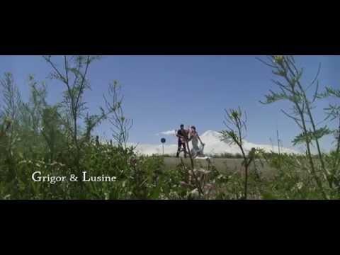 Grigor & Lusine wedding trailer