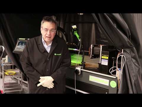 Проведения магнитопорошкового контроля с помощью ультрафиолетовой суспензии.