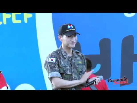 190802 양구배꼽축제 JUN.K -  better man+think about you+AAA+only you (4K)