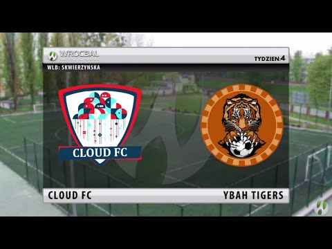 Cloud FC - Ybah Tigers (7.10.2015)