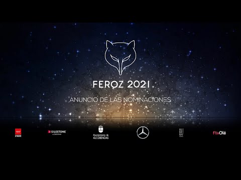 Nominaciones a los Premios Feroz 2021