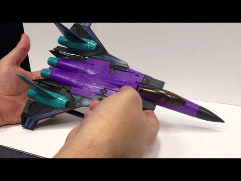 First Look! Comic Ink Exclusive Masterpiece G2 RAMJET