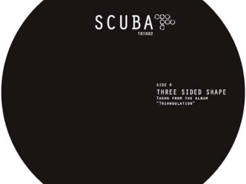 Scuba - Three Sided Shape (Hotflush)