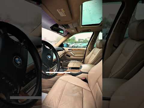 фото bmw x5 i (e53) 0