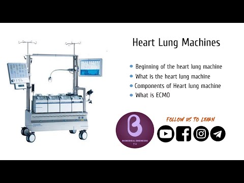 image-What is the function of the heart-lung machine?