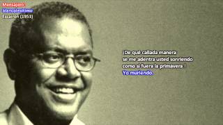 Pablo Milanés ►¡De qué callada manera!