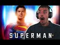 FIRST TIME WATCHING *Superman*
