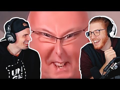 Unge REAGIERT auf YouTube Kacke - Kackedackel! | ungeklickt