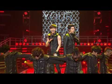 [2011.01.29] [HD] TVXQ/DBSK_Why(Keep Your Head Down)