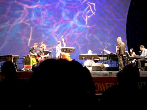 Bang on a Can All-Stars with Philip Glass - Music in Similar Motion (Live at BoaC Marathon 6-19-11)
