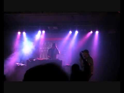 Shock-One Live @ The Newport