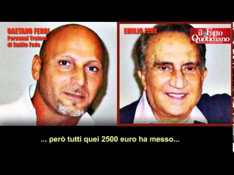 Fede: "Berlusconi poteva aiutare Ruby in altro modo. E invece scopava, scopavano"