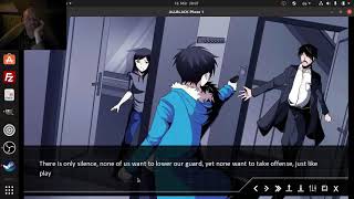 Allblack Phase #1 Chapter 4 #bitcoingaming