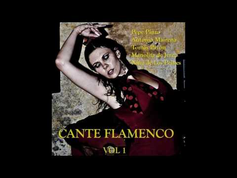 05 Pepe Pinto - Te Camelo - Cante Flamenco Vol. I