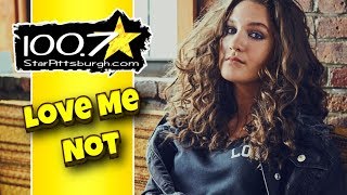 Whitney Woerz-Love Me Not