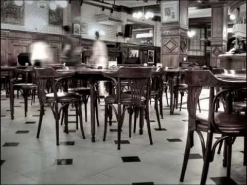 LUIS FILIPELLI- JOSE COLANGELO -LA MESA DE UN CAFE