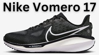 Nike Vomero 17 - Best Nike Daily Trainer ?