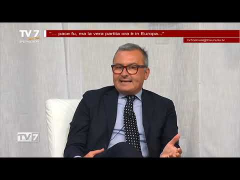 Tv7 con Voi sera del 16/10/2018 - Pace fu, ma la vera partita ora è in Europa (6 di 7)