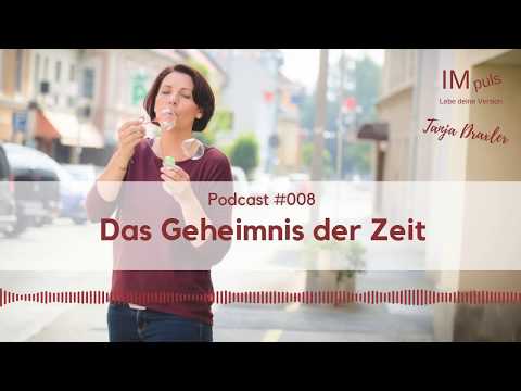 Das Geheimnis der Zeit