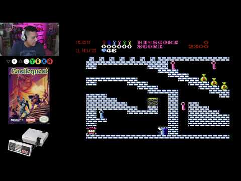 Castlequest | NES
