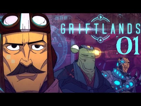 SB Revisits Griftlands 01 - Welcome To Grout Bog