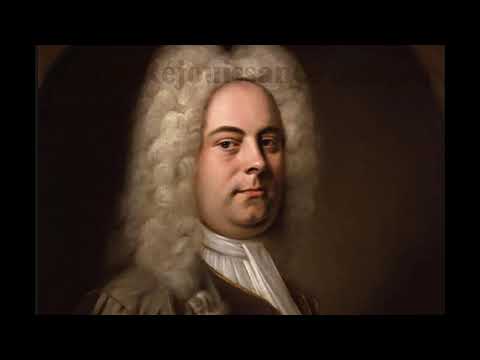 Music for the Royal Fireworks - Handel