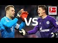 Manuel Neuer vs. Alexander Nübel - World Star & Young Gun Go Head-to-Head