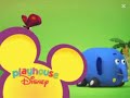 Recreation V2 Disney Junior Asia Pre Launch Promo Jungle Junction Variant July 2011