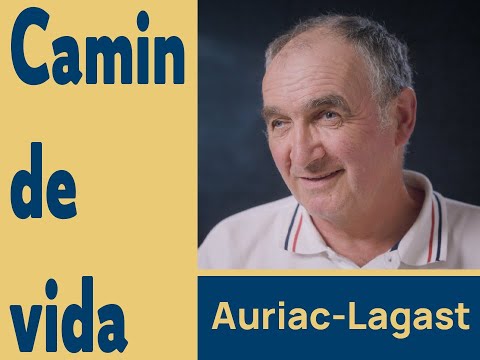 Camin de vida # Auriac-Lagast