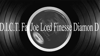 D.I.T.C. x Fat Joe x Lord Finesse x Diamond D *  Rock Shyt .