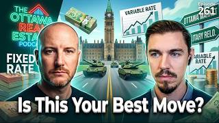 Is a Variable Rate Mortgage Your Best Move Now?