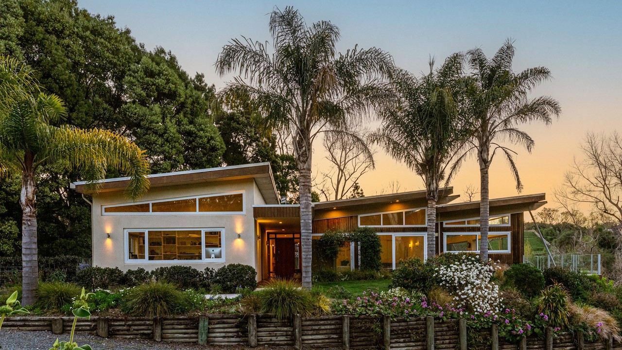 Distinctive Design, Exceptional Setting