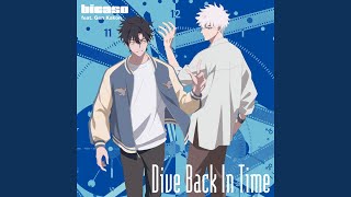 Cover art for dive back in time - link click op