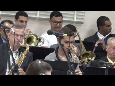 Orquestra Meu Viver é Cristo - Domingo - 16/02/2020.