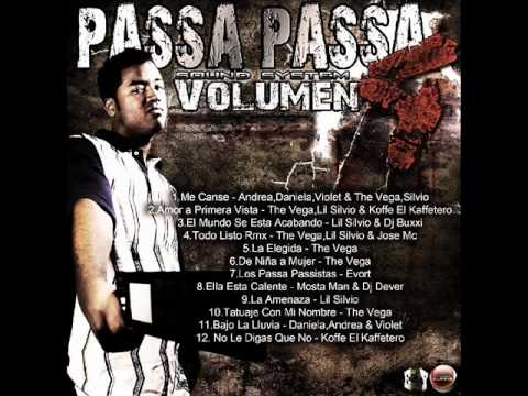 Los Passa Passistas - Evort. Vol 4