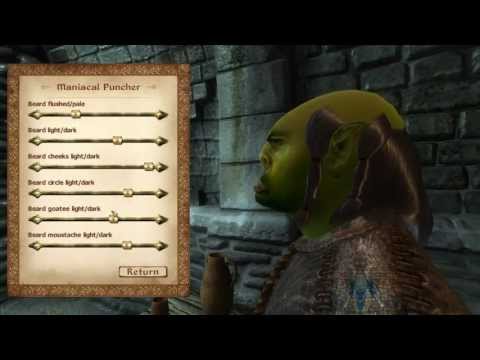 Oblivion -1- The Birth of a New Kind of Warrior