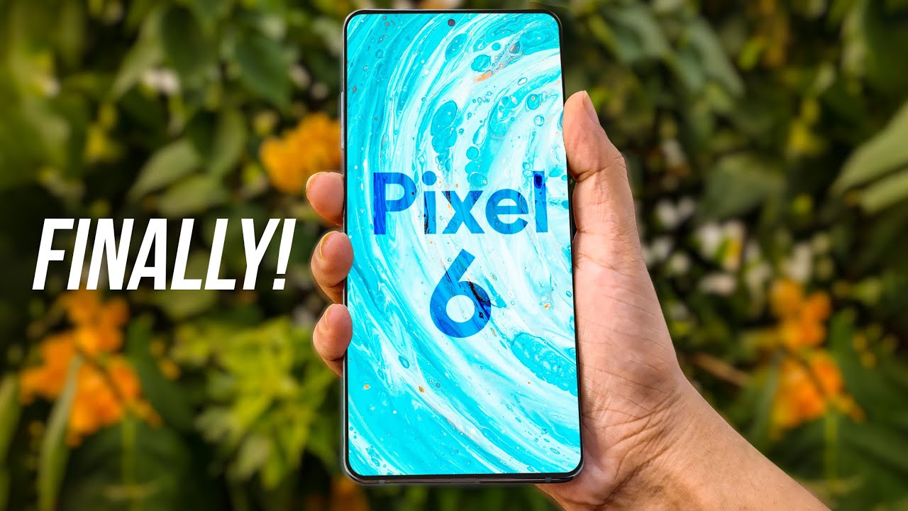 Google Pixel 6 - NOW CONFIRMED!