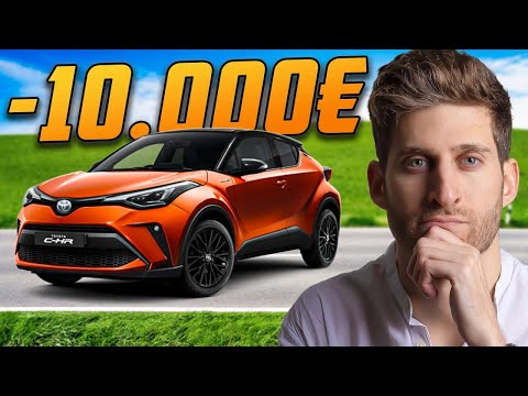 10.000€ RISPARMIATI col Noleggio a LUNGO TERMINE?? - Acquisto vs Noleggio auto COMPARATIVA