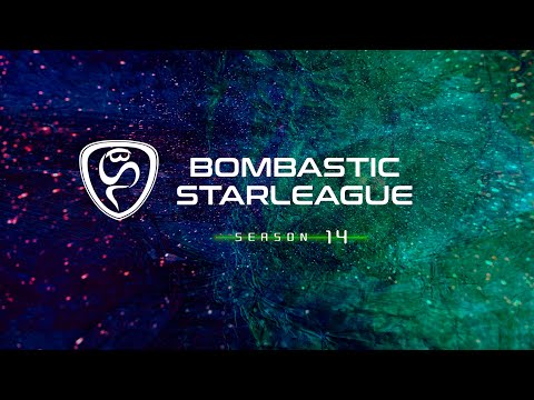 Animated Intro of BSL Season 14 - Bombastic StarLeague - Biggest StarCraft Remastered Tournament