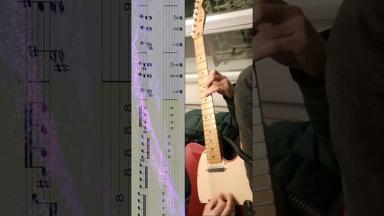 tuto guitar black metal