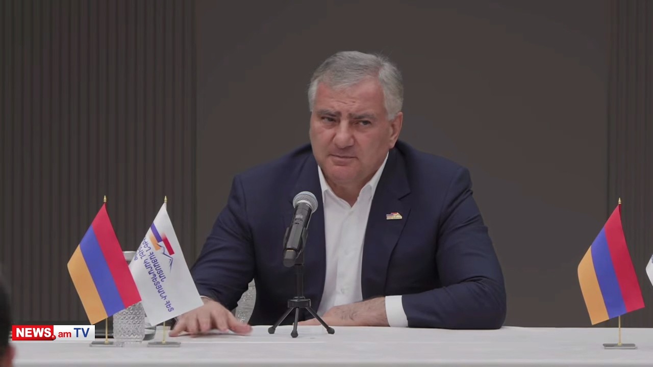 Քոչարյանին գնահատում եմ որպես Հայաստանի համար հաղթանակ կերտած ղեկավարներից մեկը. Սամվել Կարապետյան