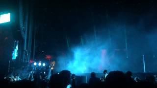 The Weeknd - Belong To the World - Live at Coachella