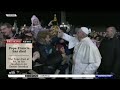 Pope Francis Dies At Age 88