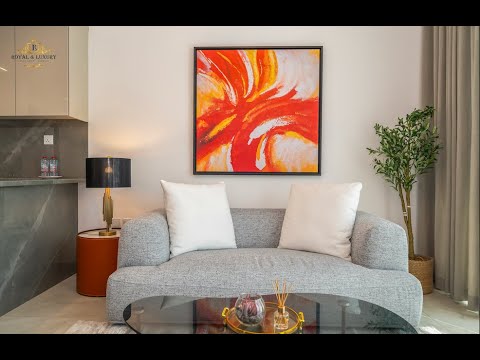 Stay, Work, Play: 1BHK Apartment in Dubai’s Heart – The Paragon by IGO