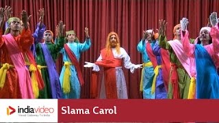 Slama Carol - a musical dance related to resurrection of Christ