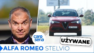 UŻYWANA Alfa Romeo Stelvio, czyli włoska magia benzyny (TEST PL 4K) | CaroSeria