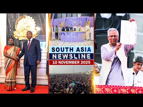 Fiery exchanges mark end of second phase campaign in India’s Bihar ahead of polling