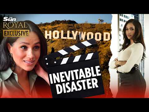 Is Acting Meghan’s Last Hope? The "Duchess" Brand is Officially Failing