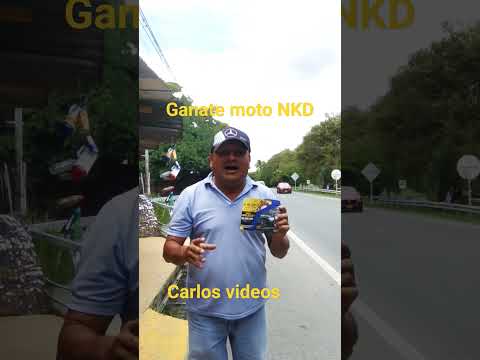 Ganate moto NKD 125 hoy miércoles Carlos videos de la Paila Zarzal valle