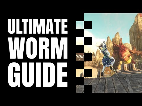 Worm Raid Guide: Mechanics Explained | New World Aeternum